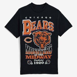 Chicago Bears Graphic T-shirt 73